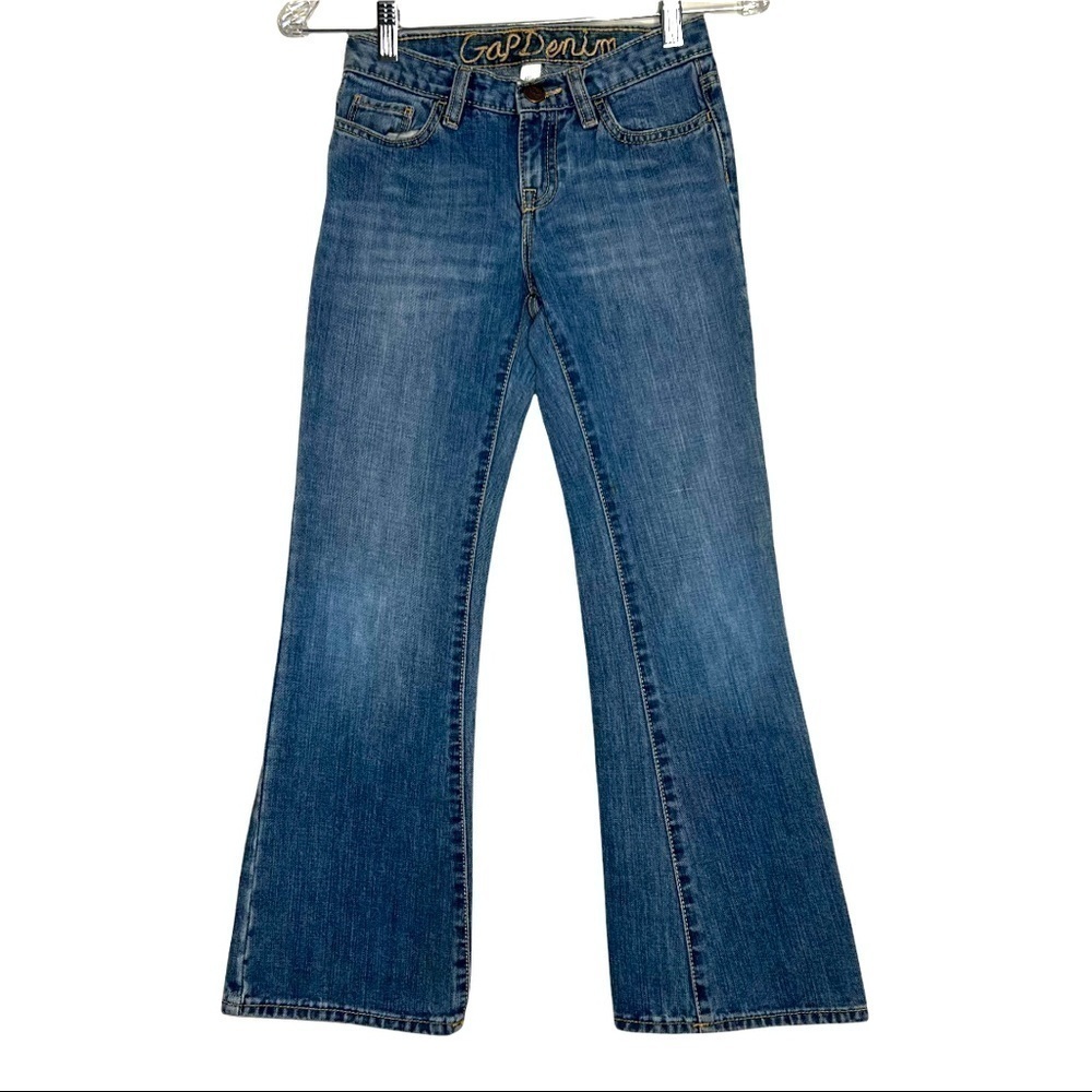 GAP Denim 10R Boot Cut